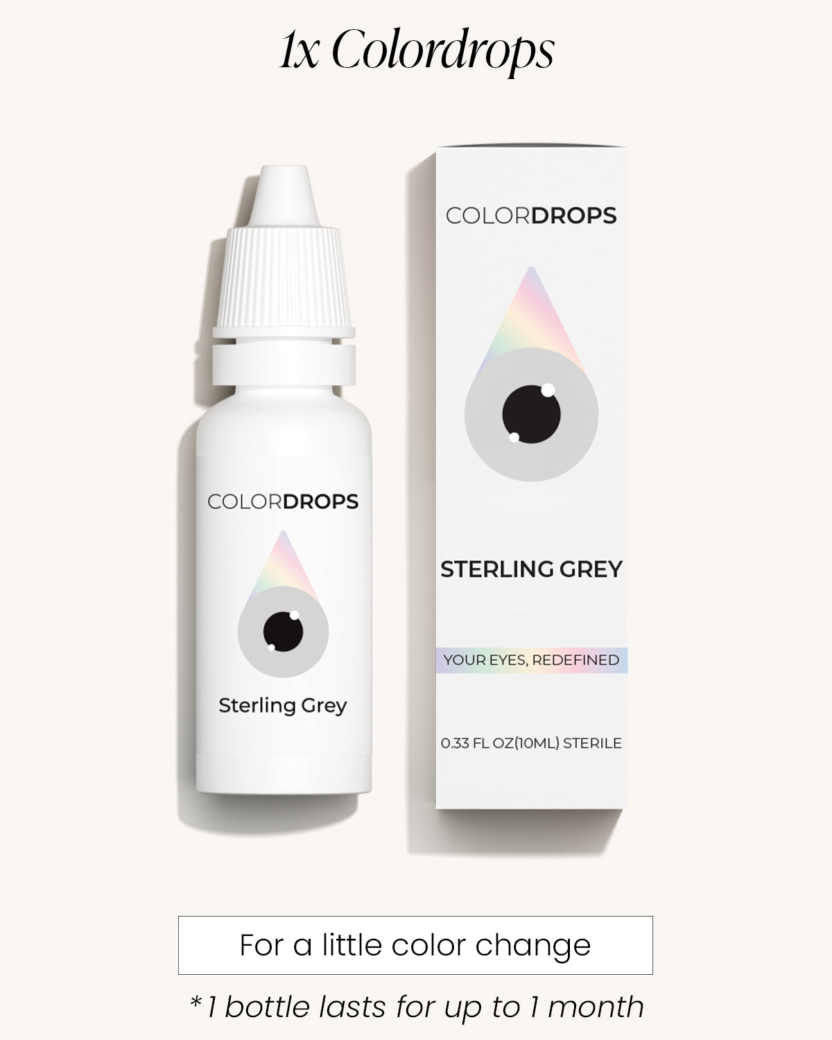 Sterling Grey
