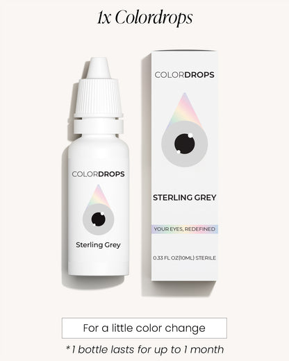 Sterling Grey - ColorDrops