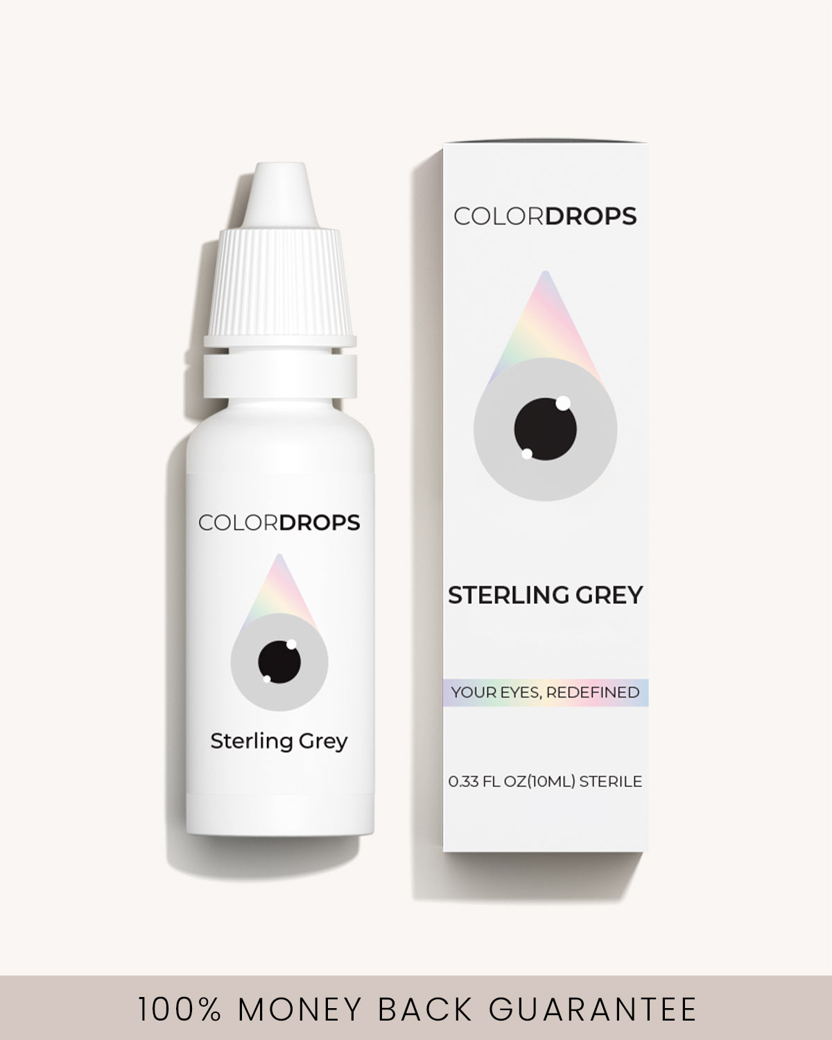 1x Sterling Grey Free