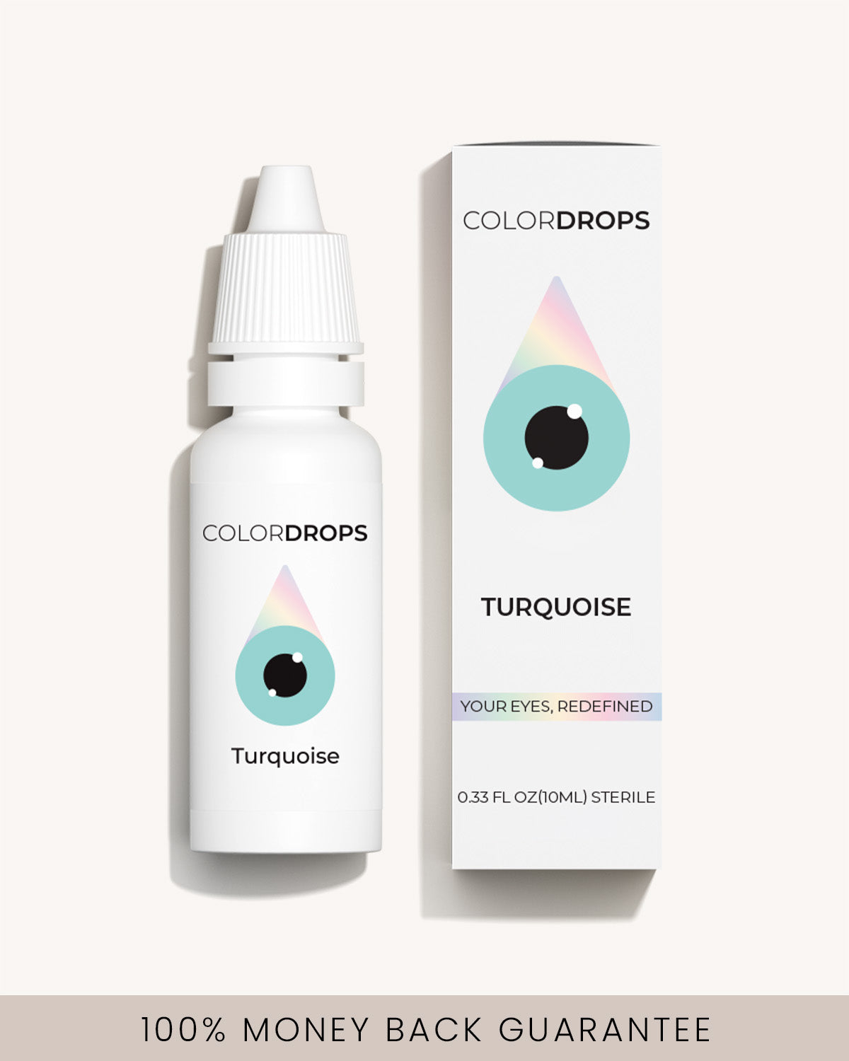 Turquoise - ColorDrops