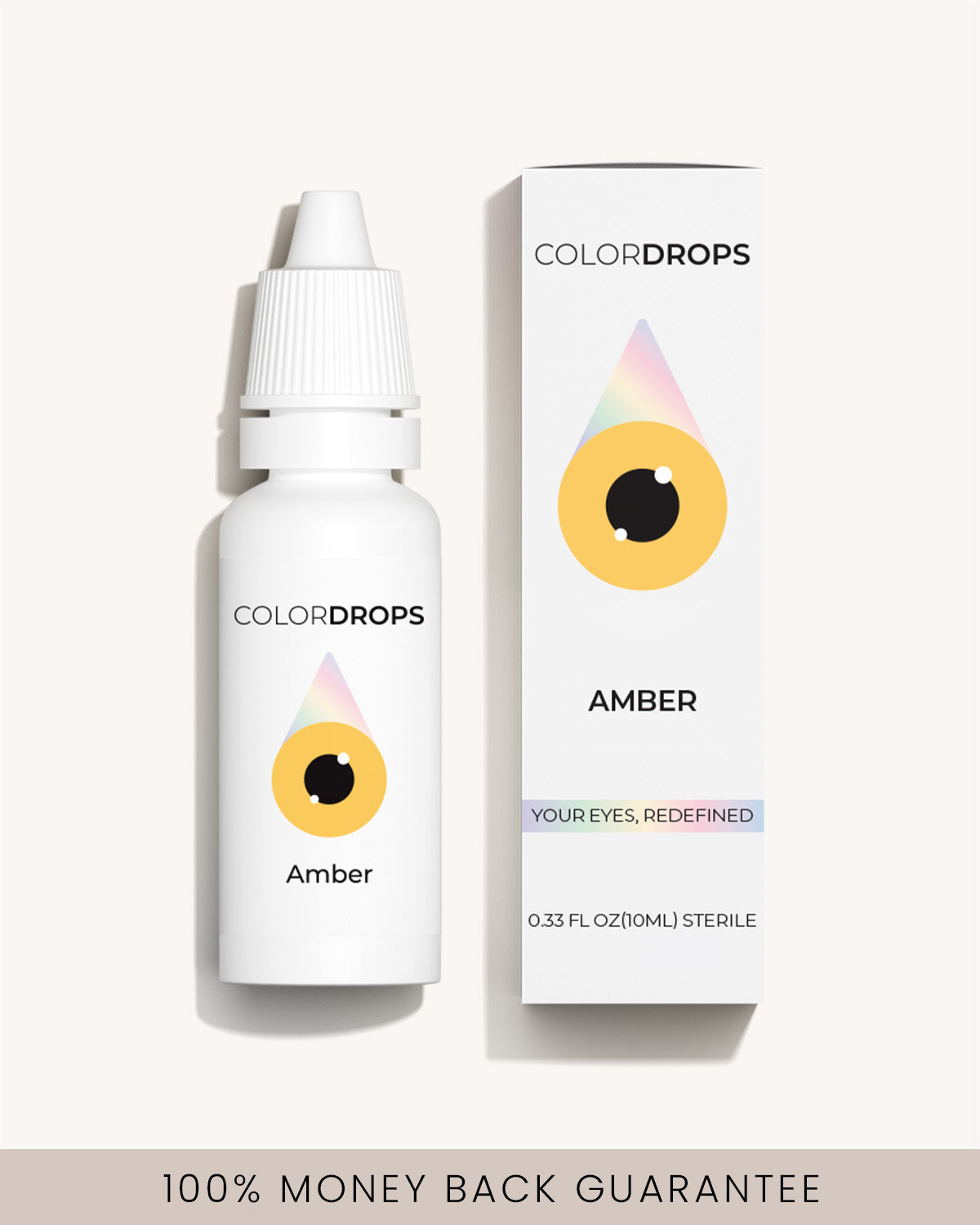 1x Amber Free