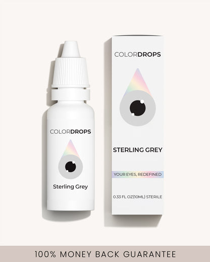 Sterling Grey - ColorDrops