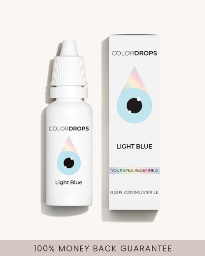 Light Blue - ColorDrops