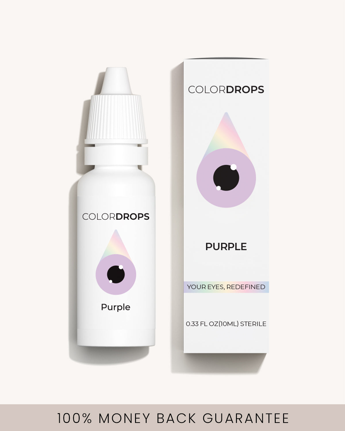 1x Purple Free