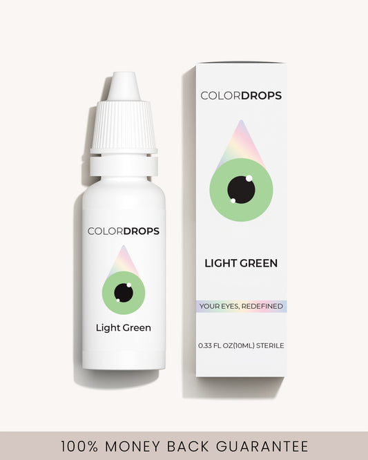 Light Green - ColorDrops